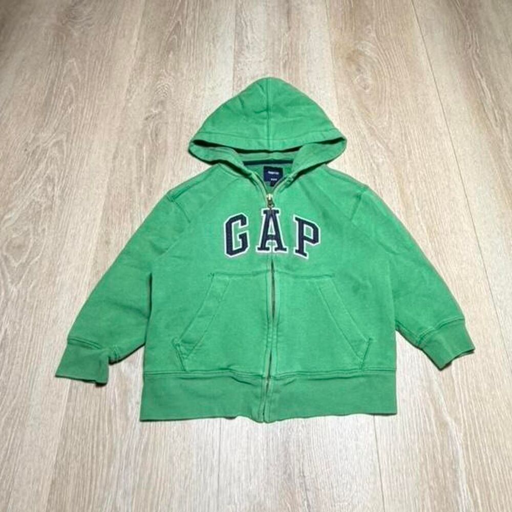 Gap Green Hoodie